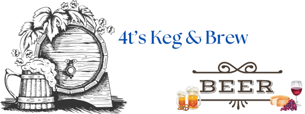 4t's Kegs & Brew